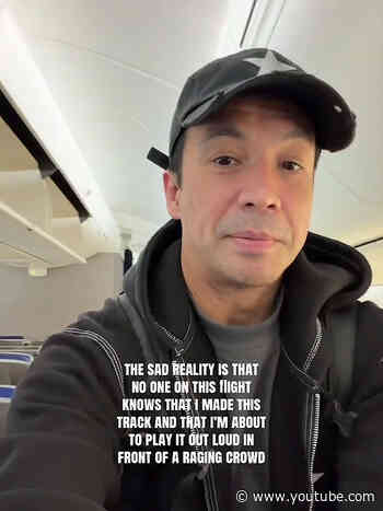 They Never Really Know Do They? | Laidback Luke