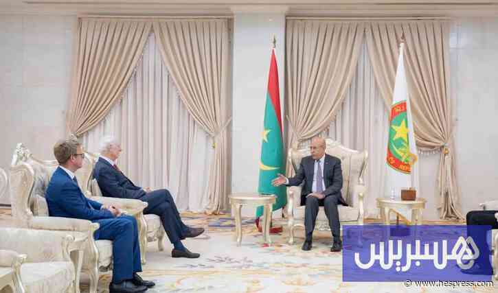هل تقود نواكشوط جهودا دبلوماسية لدعم تسوية نزاع الصحراء المغربية؟