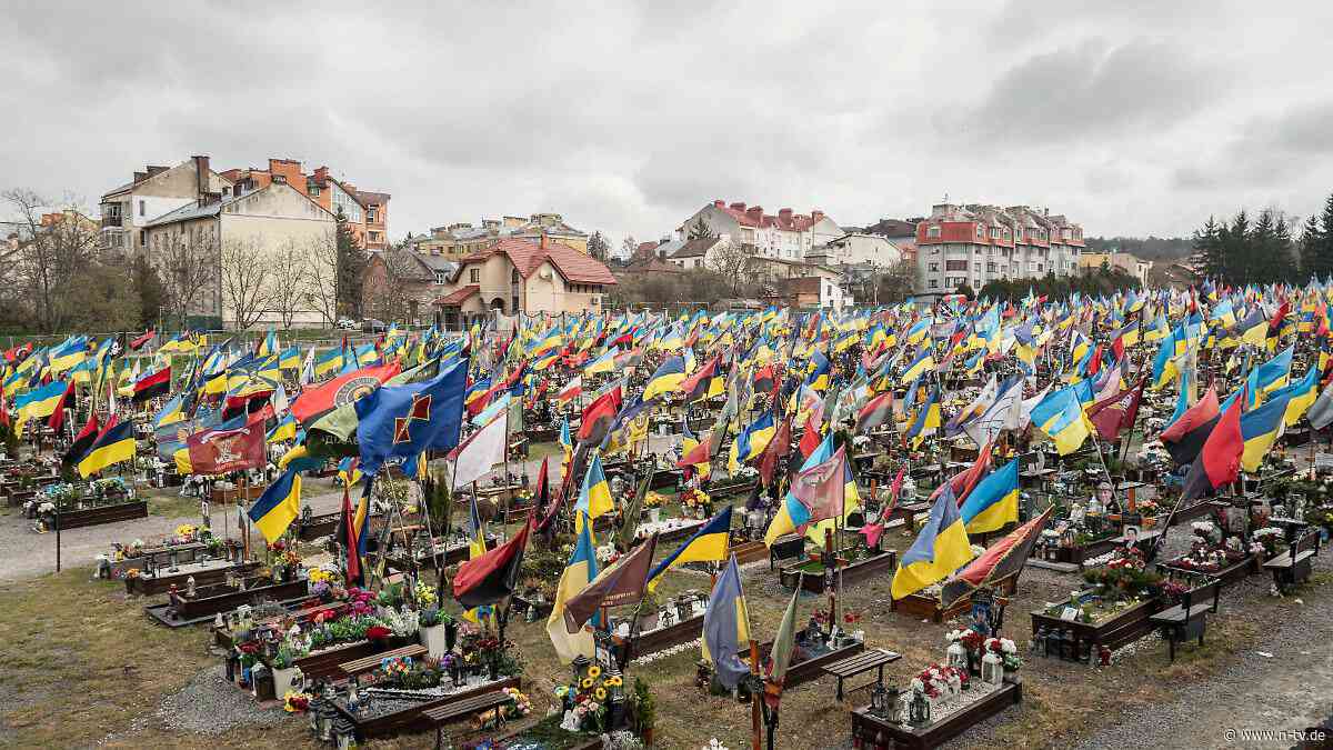 Selenskyj wird Orden entzogen: Darum geht es beim gefährlichen Zoff zwischen der Ukraine und Polen