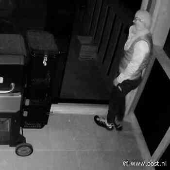 25 kilo vlees, drank en een camera gestolen uit jagershut in Witharen