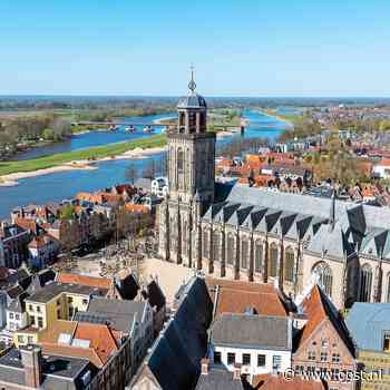 Nieuwe coalitie Deventer zet in op veel nieuwe woningen en kijkt naar derde IJsselbrug