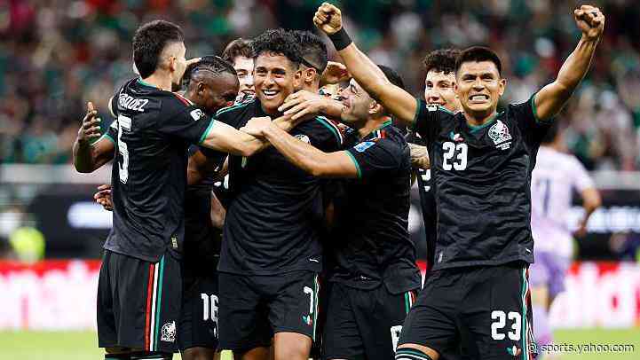 World Cup groups separated by head-to-head records for first time