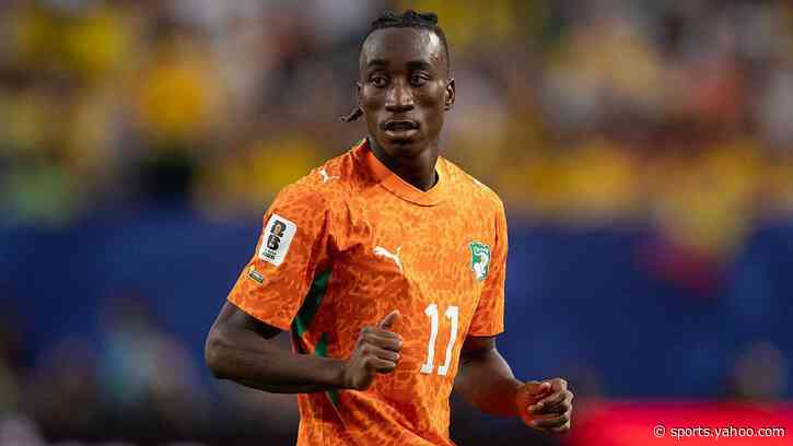 'Everything I do is for you' - how tragedy is driving Diomande