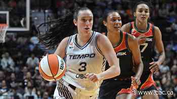 Marina Mabrey ties single-game 3-point record as Tempo rally past Sun
