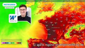 Wüstentage über Deutschland: 40 Grad rücken näher und der Junirekord von 2019 droht zu fallen