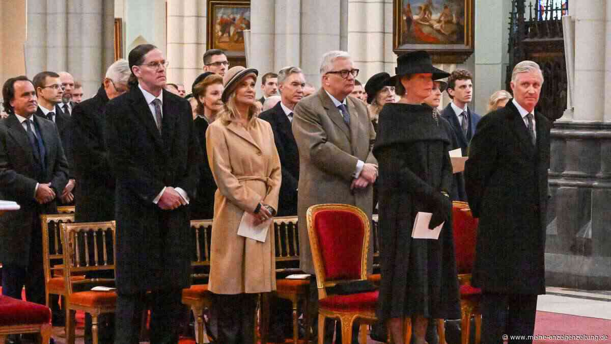 Nach geheimem DNA-Test: Sohn von berüchtigtem Skandal-Prinz teilt emotionales Foto zum Vatertag