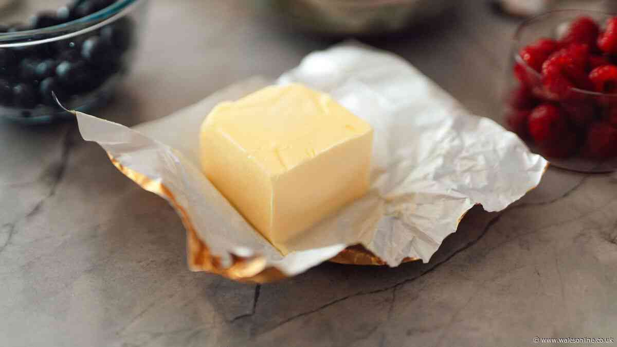Butter and margarine explained — differences in taste and ingredients