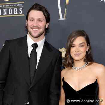 Hailee Steinfeld and Josh Allen Reveal Baby Girl's Name