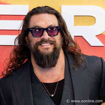 Jason Momoa's Kids Nakoa-Wolf and Lola Iolani Make Rare Appearance