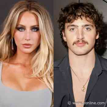 Alix Earle Steps Out With Benson Boone for Los Angeles Dinner