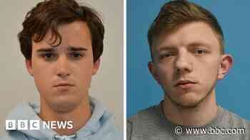 Two men jailed over Starmer-linked arson attacks