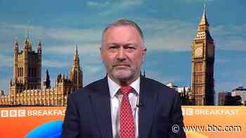 Labour minister responds to Burnham win