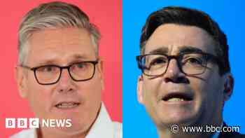 What is Burnham's path to becoming Labour leader and PM?