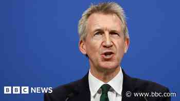 Jarvis 'working round clock' to finalise defence plan