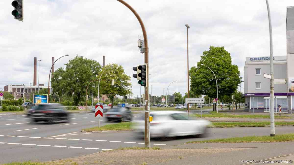 Wolfsburger Ferien-Baustellen: Wochenlange Vollsperrung auf Hauptverkehrsstrecke