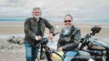 Dave Myers' wife Lili admits she was 'in a mist' after death of Hairy Bikers star