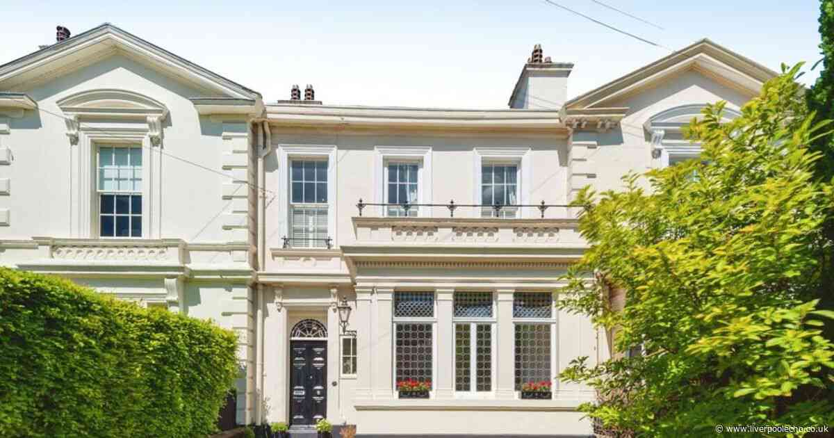 Gorgeous Woolton house once owned by 21-year-old millionaire up for sale