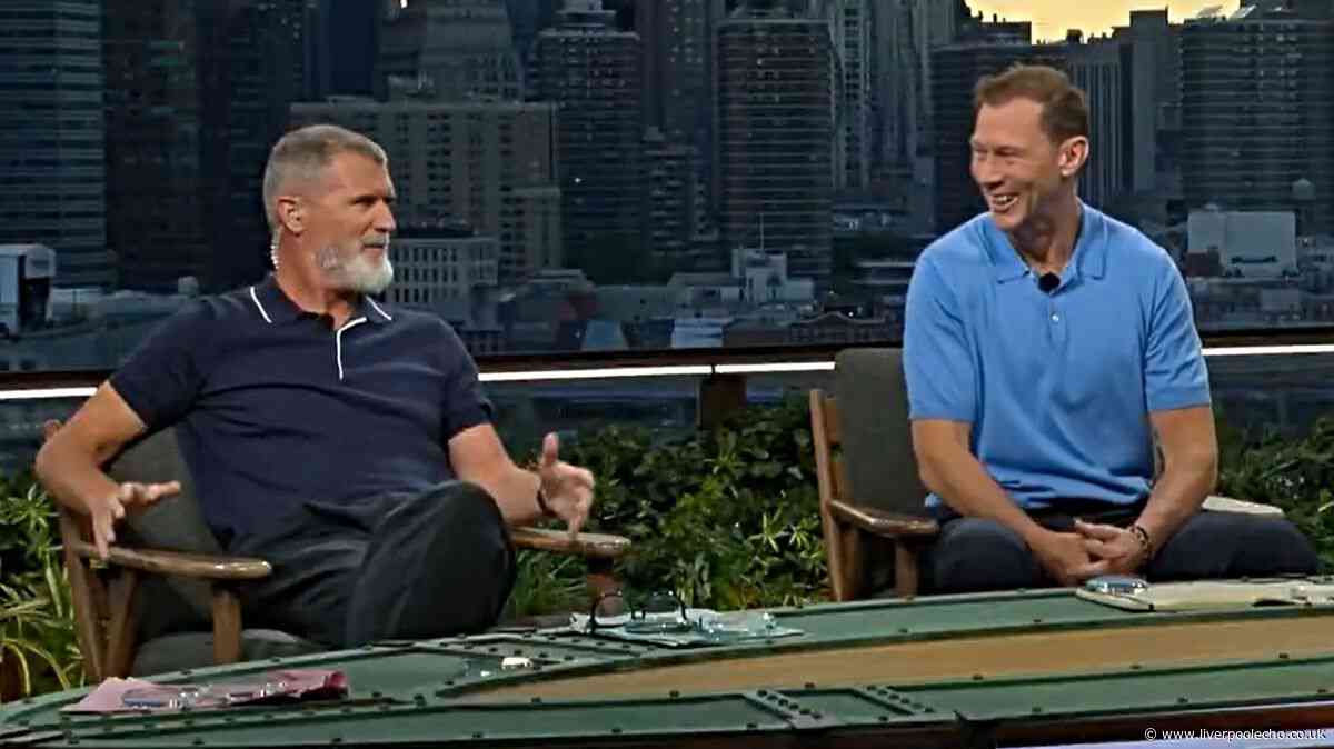 Christina Unkel backs Everton icon Duncan Ferguson over Roy Keane on 'stonewall' penalty