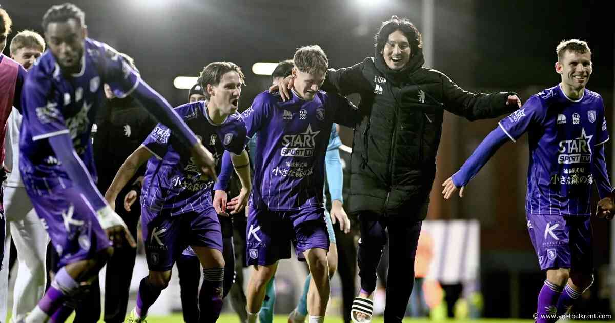 DONE DEAL: Beerschot slaat slag bij Club Brugge én legt nog meerdere spelers vast
