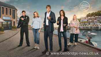 New BBC detective drama that Beyond Paradise fans will love