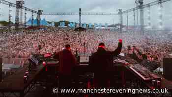 Parklife 2026 day one LIVE: Huge festival returns to Heaton Park with 80,000 crowd