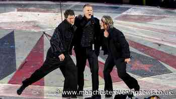 Take That in Manchester - five big talking points from Circus live show, including Netflix mix-up