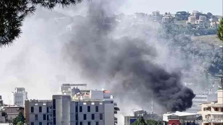 قتلى وجرحى في مجازر وغارات إسرائيلية على بلدات لبنانية
