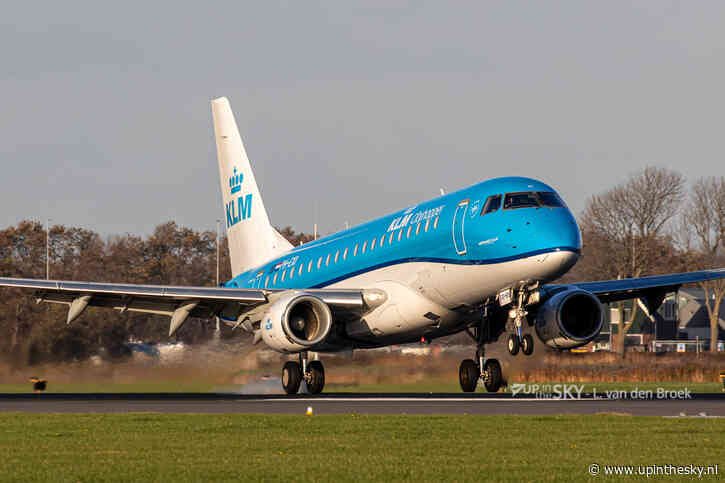 Pechdag voor KLM: twee vliegtuigen maken rechtsomkeert