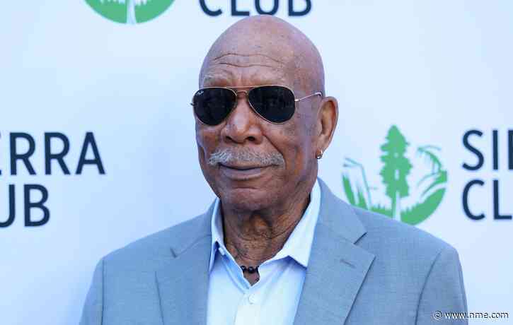 Morgan Freeman to produce and narrate album charting 100 year history of the blues