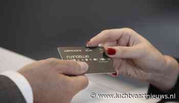 Spaarprogramma airlines en hotels stuwen groei premium creditcards