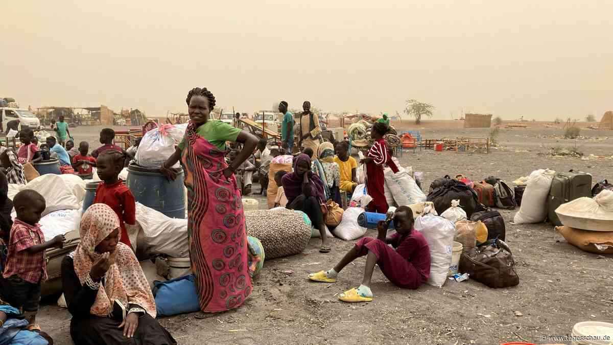 Weltflüchtlingstag: Sudanesen in Kairo zwischen Angst und Hoffnungslosigkeit
