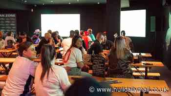 Irish bar Molly Mangan's partly transforms into Guinness World Cup fan zone