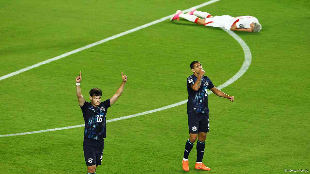 "Beschämendes" WM-Fiasko: Weinende Türkei-Stars bitten um Verzeihung