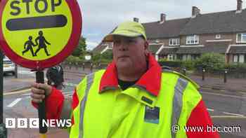 Parents fight to save threatened lollipop patrol