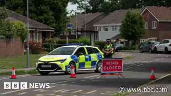 Three charged with explosives and weapons offences