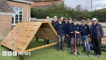 Men's Shed launches £200k appeal for new home