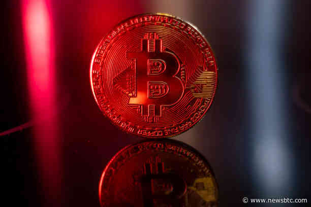 Bitcoin Bearish Breakdown Setup Warns Sellers Still Control The Larger Structure