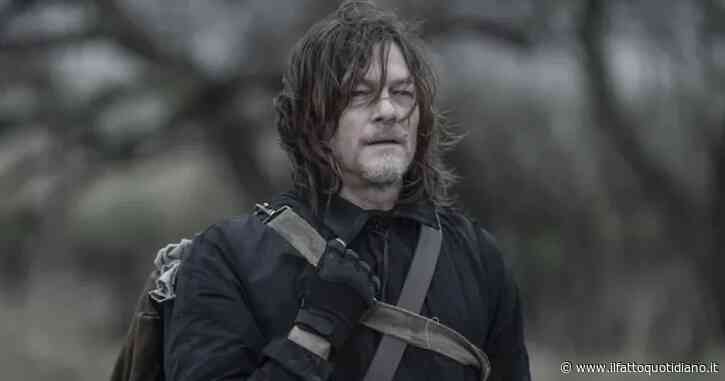 “Questa volta è tutta un’altra sensazione”:  Norman Reedus dice “basta” alla serie di The walking dead, questa sarà davvero l’ultima stagione con Daryl Dixon?