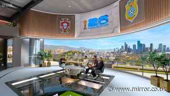 MLS side mock BBC after World Cup viewers spot glaring error in studio