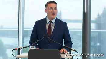 'Act like grown-ups!': Streeting ally demands ex-health secretary takes part in talks with Starmer and Burnham over Labour's leadership crisis - but could he be bought off with a top job?