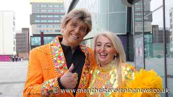 'We spent thousands to meet Barry Manilow - they said we were insulting him'