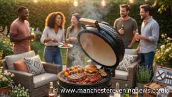 Debenhams kamado barbecue is a lot like Big Green Egg but costs £842 less