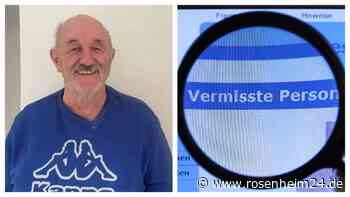 Rentner (67) aus Stiftung Ecksberg vermisst – Polizei bittet dringend um Hinweise