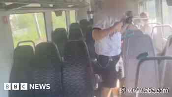 'People flew from their seats': Passengers describe how Bedford train crash unfolded