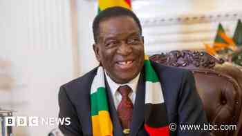 Zimbabwe MPs pass bill to extend president's time in power