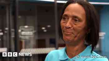 Mother of Cape Verde's goalkeeper: 'I'm going to see my son play in the World Cup'