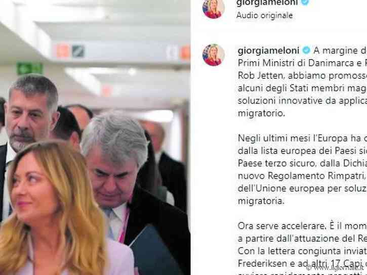 Giorgia fa il pieno di like e follower. Sono altri 135mila