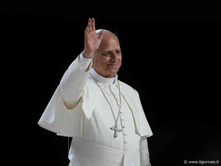 Una giornata di grazia. Tra Agostino e scienza. Pavia accoglie Leone terzo Papa in 40 anni