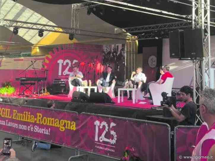 Campo largo dalla Fiom (senza Renzi)
