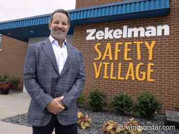 $1M Zekelman gift gives Windsor’s Safety Village new life, new name